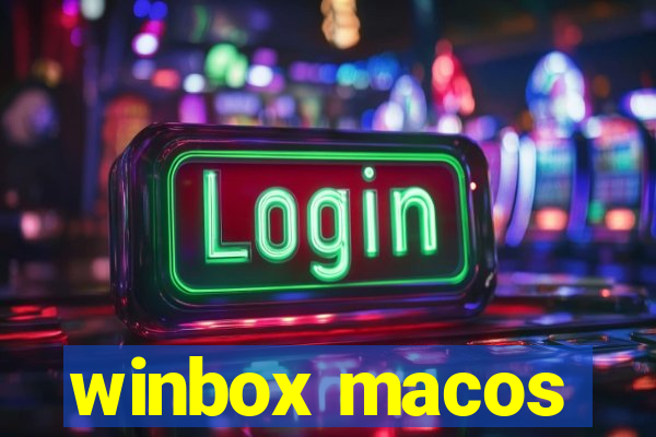 winbox macos